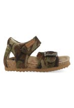 Shoesme Sandalen BI23S093-H Leger Groen-25, Kleding | Heren, Schoenen, Verzenden, Nieuw