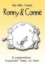 Ronny & Connie 9789463863629 Auke-Willem Kampen, Verzenden, Zo goed als nieuw, Auke-Willem Kampen