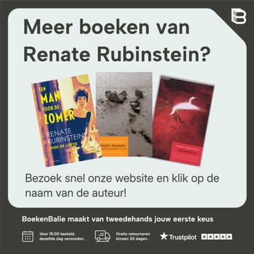 Bange mensen stellen geen vragen / Privé-domein / 312, Verzenden, Gelezen, Renate Rubinstein