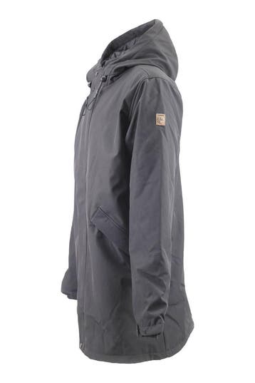 Travelin Winterjas in maat 3XL Zwart, Kleding | Heren, Verzenden, Zo goed als nieuw, Zwart, Travelin