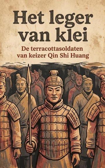 Het Leger Van Klei |  | Nieuw, Ophalen of Verzenden, Nieuw