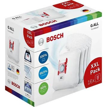 Bosch Stofzuigerzak Type G All 17002095, Witgoed en Apparatuur, Verzenden, Nieuw
