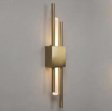 Moderne Acryl Wandlamp – LED Wandkandelaar met Remote Contro, Verzenden, Nieuw