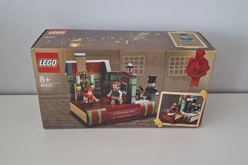 Lego Set - 40410 - Seasonal - A Christmas Carol, Nieuw