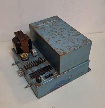 Rock-Ola Model 1755 Stepper - Original, Ophalen, Gebruikt