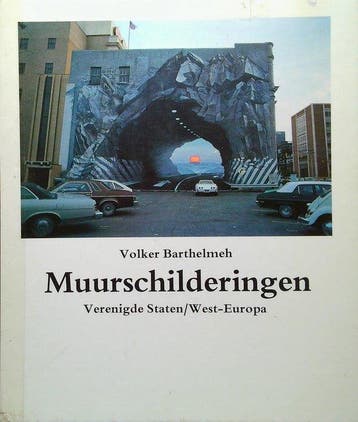 Muurschilderingen - Barthelmeh 9789029080828, Verzenden, Gelezen, Barthelmeh