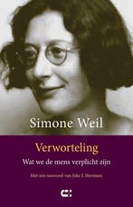 9789086842551 Verworteling Simone Weil, Boeken, Verzenden, Nieuw, Simone Weil