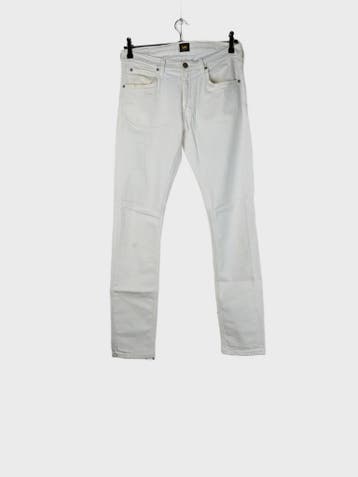 Lee Jeans Heren maat W30 Wit Vintage, Ophalen of Verzenden, Nieuw