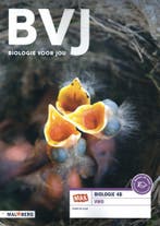 4 vwo / Biologie voor jou MAX / leeropdrachtenboek deel B, Verzenden, Gelezen