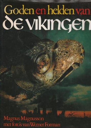 Goden en helden van de vikingen - Magnusson 9789022833902, Boeken, Verzenden, Gelezen, Magnusson