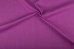 Linnen stof Middelfuchsia – ongewassen linnen, 120 cm of meer, Ophalen of Verzenden, Roze, Linnen