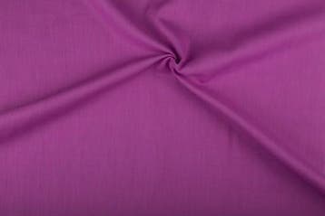 Linnen stof Middelfuchsia – ongewassen linnen, Hobby en Vrije tijd, Stoffen en Lappen, 120 cm of meer, Ophalen of Verzenden, Roze