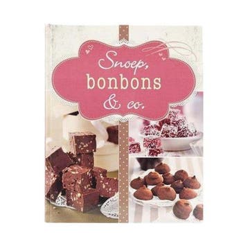 Snoep, bonbons & co., Boeken, Kookboeken, Verzenden, Zo goed als nieuw, Komet
