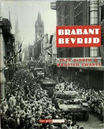 Brabant bevryd - Didden 9789053270882, Boeken, Verzenden, Gelezen, Didden