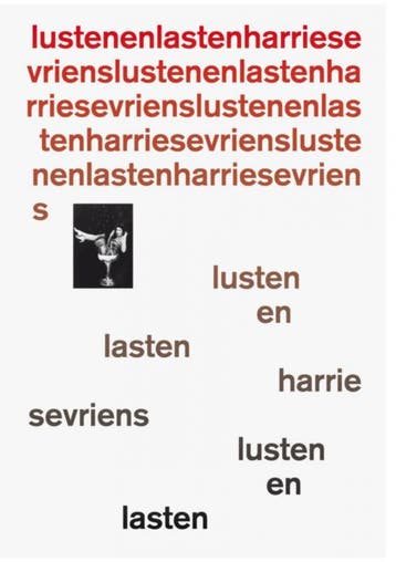 Lusten En Lasten | Harrie Sevriens | Nieuw, Ophalen of Verzenden, Nieuw, Harrie Sevriens