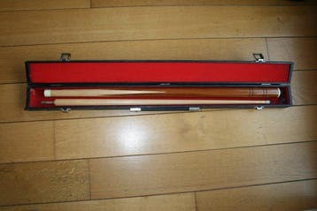 Queue de billard Carambole (Carom) / Américain / Pool -, Nieuw