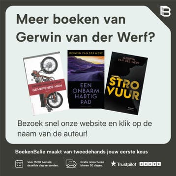 De droomfabriek - Gerwin van der Werf 9789025472412, Verzenden, Gelezen, Gerwin van der Werf