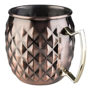 GGM Gastro | (6 stuks) MOSCOW MULE - Beker Moscow Mule - |, Huis en Inrichting, Verzenden, Nieuw, Kop(pen) en/of Schotel(s)
