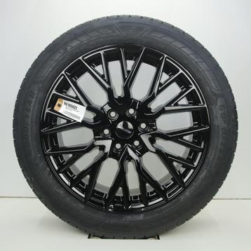 Set velgen 19 inch lichtmetalen GMP Booster *NS1005523*, 19 inch, Velg(en), Nieuw, Ophalen of Verzenden