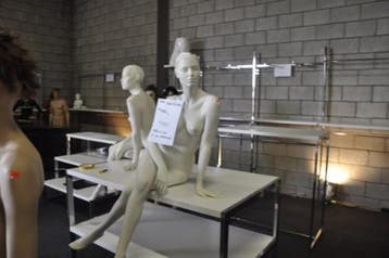*TIP*  Damesfiguren van exclusief A-merk, Ophalen of Verzenden