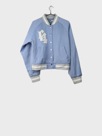 Adika Bomberjacks Heren maat M Blauw Vintage, Ophalen of Verzenden, Zo goed als nieuw, Adika, Maat 48/50 (M)