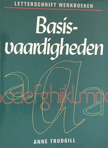 LETTERSCHRIFT BASISVAARDIGHEDEN - A. Trudgill 9789025292225, Verzenden, Zo goed als nieuw, A. Trudgill