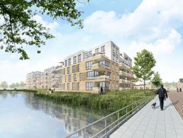 Appartement te huur in Leiden - 53 m² - 1 kamer(s), Huizen en Kamers, Appartement, Leiden, Zuid-Holland