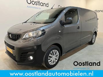Peugeot Expert | Zakelijke Lease v.a. €354.8 pm, Automaat, Stof, Gebruikt, Euro 6