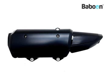 Uitlaatdemper Origineel Yamaha Tricity 300 2020-2022 (MWD, Motoren, Verzenden, Gebruikt