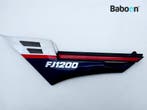 Buddypaneel Links Yamaha FJ 1200 1986-1987 (FJ1200 1TX 1XJ), Motoren, Verzenden, Gebruikt