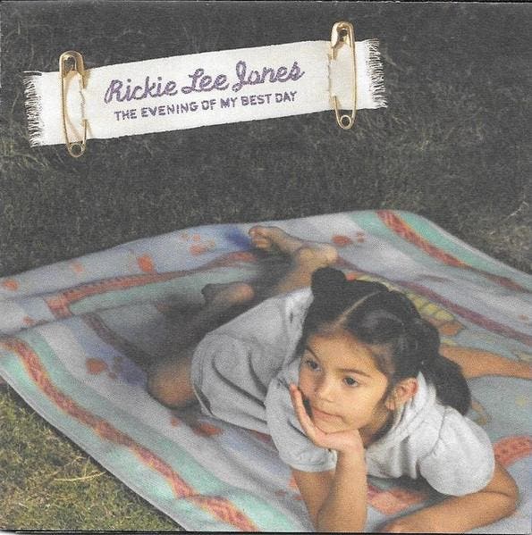 cd - Rickie Lee Jones - The Evening Of My Best Day, Cd's en Dvd's, Cd's | Overige Cd's, Zo goed als nieuw, Verzenden