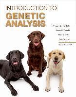 An Introduction to Genetic Analysis, 9781464109485, Boeken, Verzenden, Zo goed als nieuw, HBO