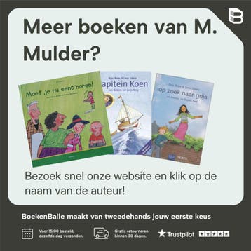 Een dagje ruilen / AVI 6 / Smaragdreeks - M. Mulder, Boeken, Verzenden, Gelezen, M. Mulder