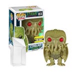 Funko Pop! Books: Cthulhu #03 Entertainment Earth GITD, Verzenden, Nieuw