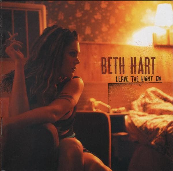cd - Beth Hart - Leave The Light On, Cd's en Dvd's, Cd's | Overige Cd's, Zo goed als nieuw, Verzenden