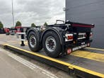 Pacton 20ft. containerchassis | Geschoopeerd, Aanhangers en Opleggers