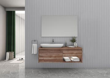 Luxe betaalbare Badkamers van A tot Z by TIMSOUTELT, Huis en Inrichting, Badkamer | Complete badkamers, Nieuw, Met bad