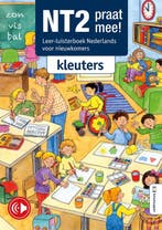 9789463417518 NT2, praat mee! - Leer-luisterboek Kleuters, Verzenden, Zo goed als nieuw