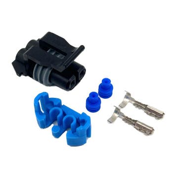 Delphi Aptiv Metri-Pack 150 Connector Set Female | 2-Polig, Verzenden, Nieuw