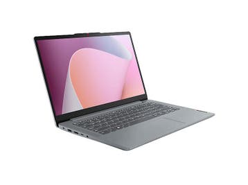 Lenovo - Ideapad Slim 3 14amn8 - 14 inch - Arctic Grey, Computers en Software, Windows Laptops, 2 tot 3 Ghz, Qwerty, Beeldschermdiagonaal (cm/inch)->35.6 cm / 14 inch