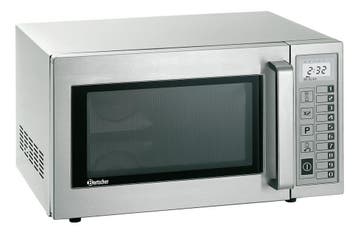 Bartscher Magnetron DIG | 25L | 1000W | 230V | 520x465x312mm, Ophalen of Verzenden, Nieuw in verpakking