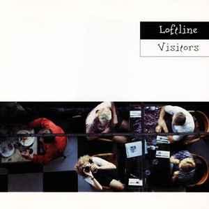 cd - Loftline - Visitors, Verzenden, Zo goed als nieuw