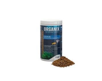 Oase ORGANIX Cichlid Carni. Granulate 1000 ml, Ophalen of Verzenden, Nieuw