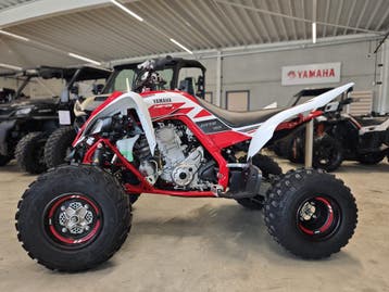 Yamaha Raptor 700R SE - 70th Anniversary Ed.- L7e kenteken, 1 cilinder, 12 t/m 35 kW