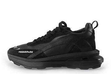 Dsquared2 Sneakers in maat 41 Zwart, Kleding | Heren, Dsquared2, Verzenden, Zwart, Sneakers of Gympen