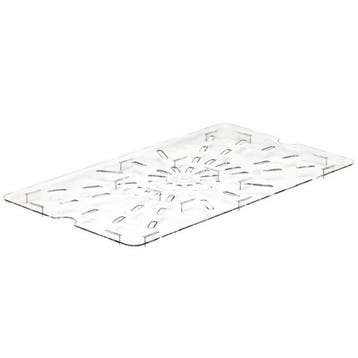 Lekrooster | CAMVIEW | Kunststof (BPA-Vrij) | 1/3 GN Cambro, Verzenden, Nieuw in verpakking