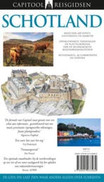 Capitool reisgidsen Schotland / Capitool reisgidsen, Verzenden, Gelezen, Juliet Clough