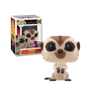 Funko Pop  The Lion King  Timon 549  Barnes &amp; Noble, Verzenden, Nieuw