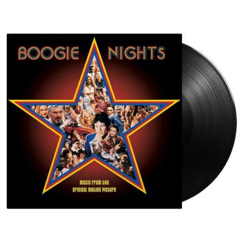 Boogie Nights - Mark Wahlberg - Julianne Moore - Burt, Nieuw in verpakking