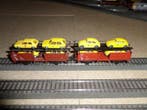 Märklin H0 - 4613 - Modeltrein goederenwagon (2) - 2, Nieuw